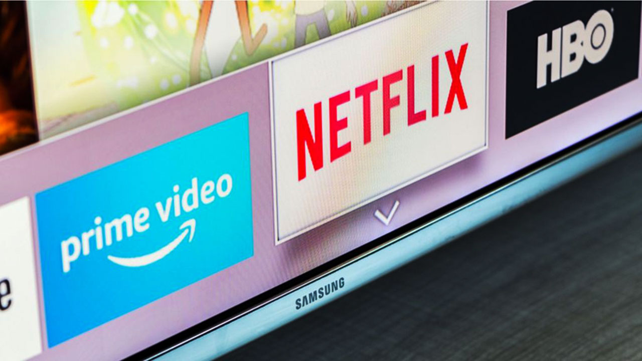 Netflix Samsung Smart TV