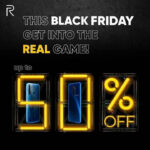 Realme Black Friday
