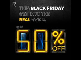 Realme Black Friday
