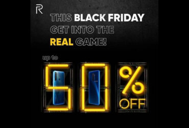 Realme Black Friday