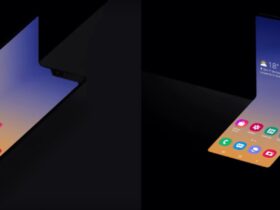 Samsung Foldable Phone