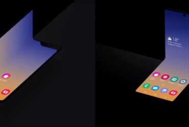 Samsung Foldable Phone