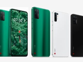 Smartisan Nut Pro 3