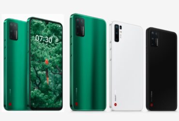 Smartisan Nut Pro 3