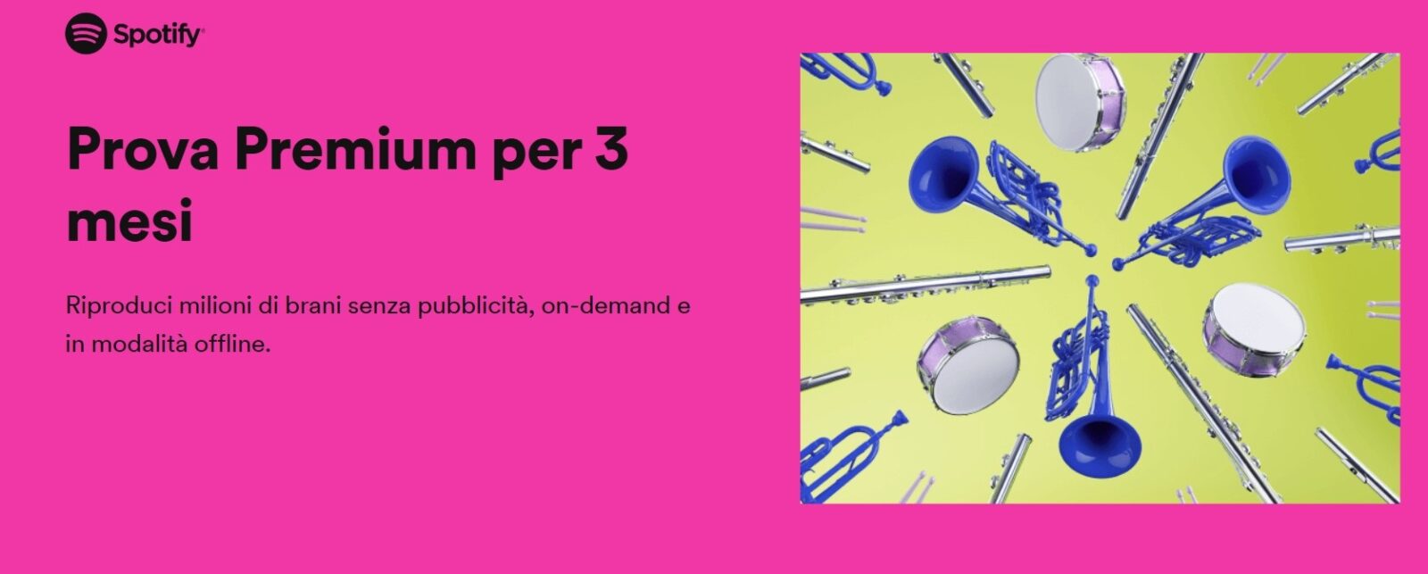 Spotify Premium Scontato