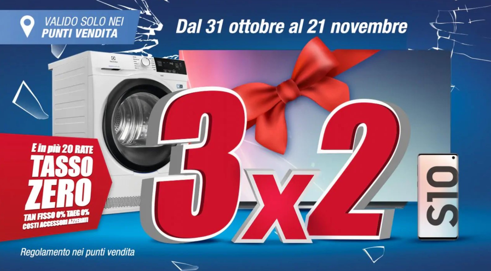 Trony 3x2 novembre 2019