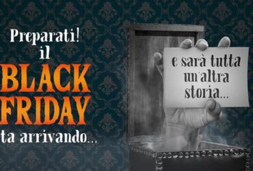 Unieuro Black Friday 2019