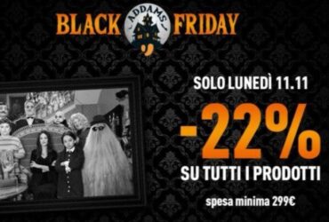 Unieuro Black Friday 2019
