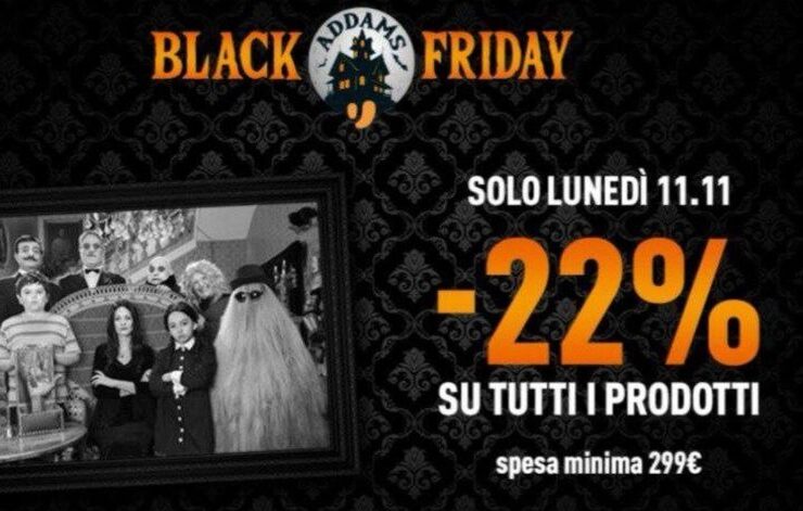 Unieuro Black Friday 2019