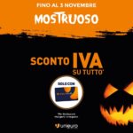 Unieuro Sconto IVA Halloween