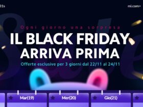 Xiaomi Black Friday