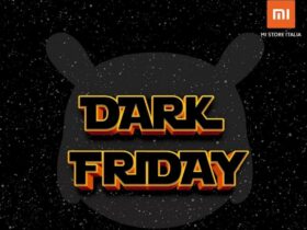 Xiaomi Dark Friday