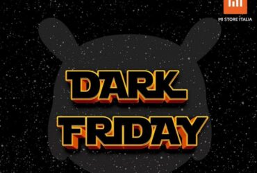 Xiaomi Dark Friday