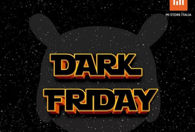 Xiaomi Dark Friday