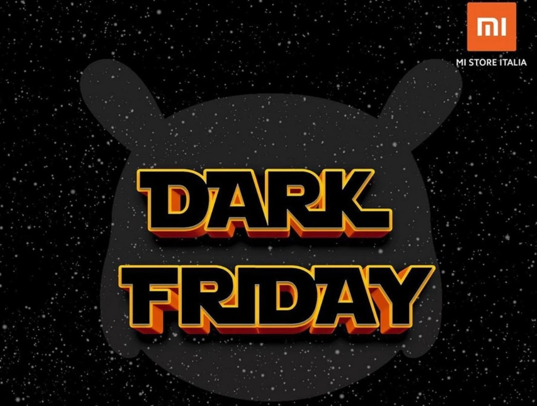 Xiaomi Dark Friday