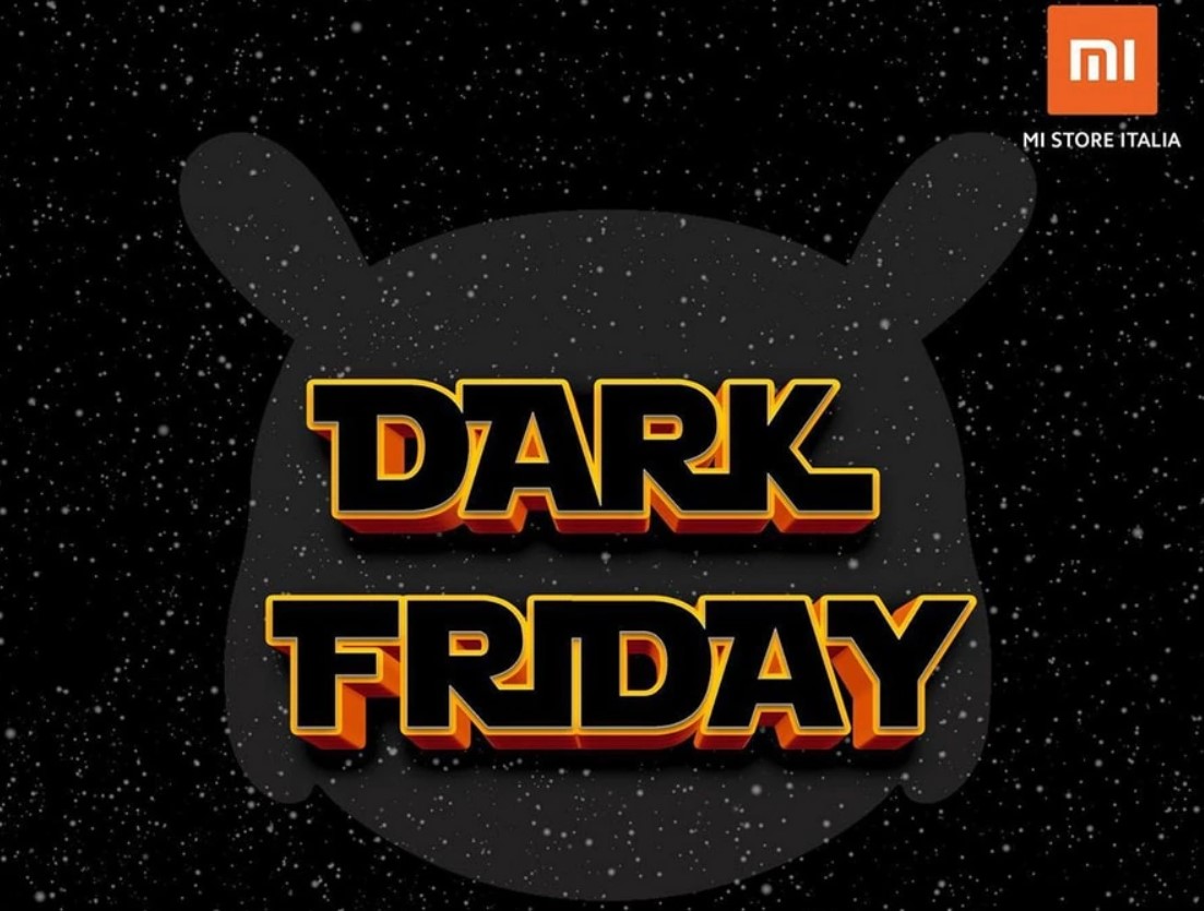 Xiaomi Dark Friday