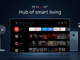 Xiaomi Mi TV 4S