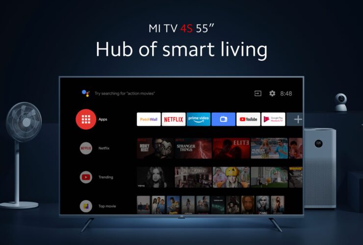 Xiaomi Mi TV 4S