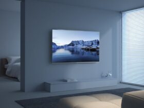 Xiaomi Mi TV 4S Home
