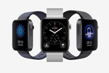 Xiaomi Mi Watch