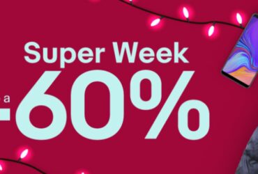 eBay Super Week Cover