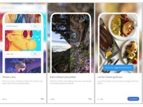 Adobe Photoshop Camera