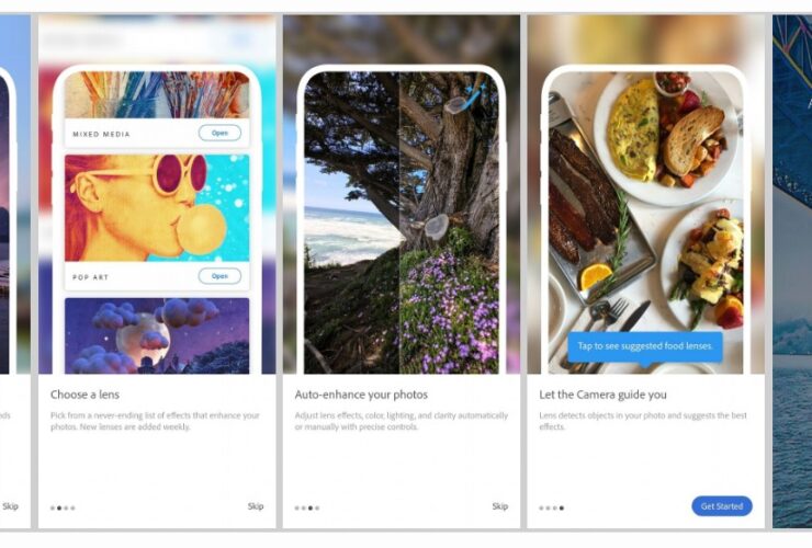 Adobe Photoshop Camera