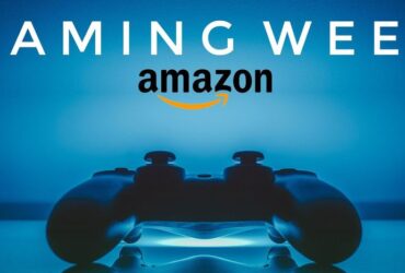 Amazon Gaming Week Cover