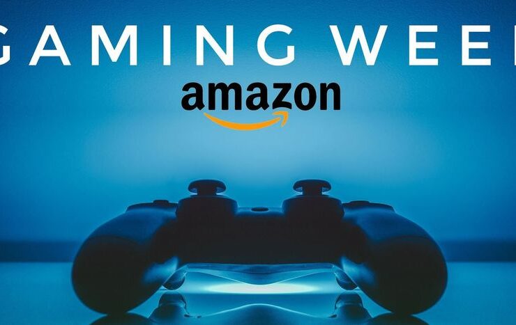 Amazon Gaming Week Cover