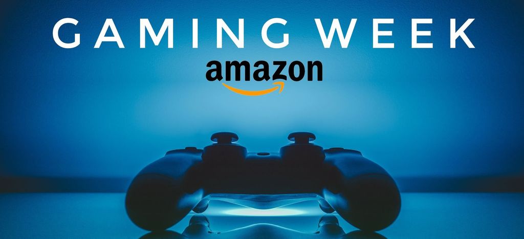 Amazon Gaming Week Cover