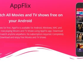 AppFlix Android