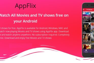 AppFlix Android