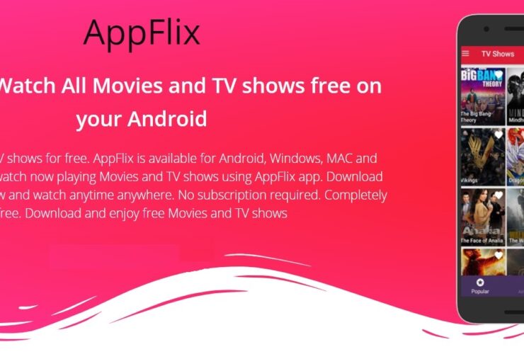 AppFlix Android