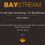 BayStream Cover