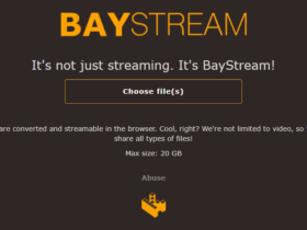 BayStream Cover