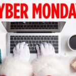 Cyber Monday Computer