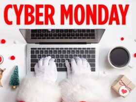 Cyber Monday Computer