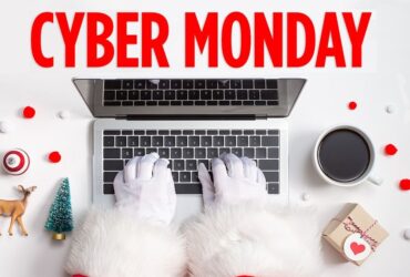 Cyber Monday Computer
