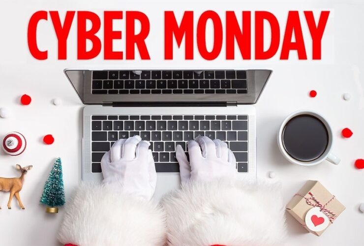 Cyber Monday Computer