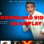 Download Video da RaiPlay