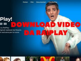 Download Video da RaiPlay