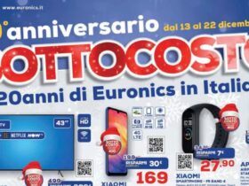 Euronics Sottocosto Natale 2019