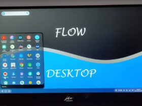 Flow Desktop Launcher Android