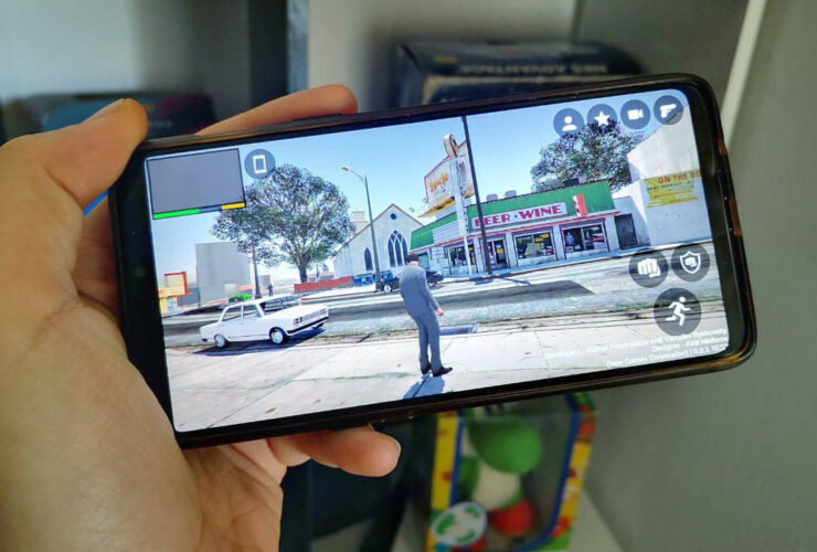 GTA V Android