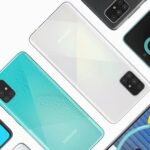Galaxy A51 e A71