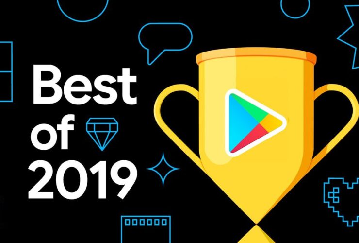 Google Play Store The Best App 2019