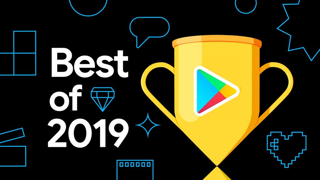 Google Play Store The Best App 2019