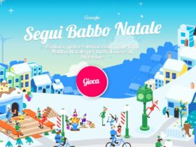 Google Santa Tracker