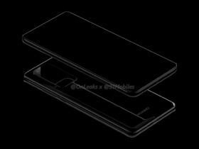 Huawei P40 Pro Renders