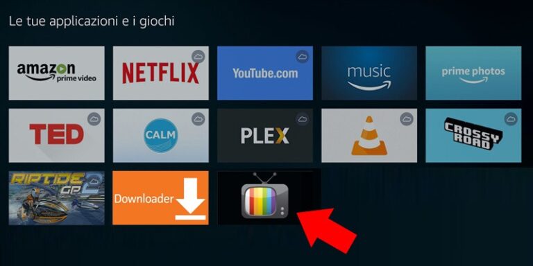 App Per Vedere Tv Su Fire Stick